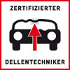 Logo Zertifizierter Dellentechniker