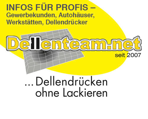 Dellenteam-Logo: Infos für Gewerbekunden