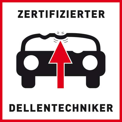 Logo Zertifizierter Dellentechniker